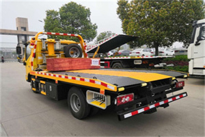 仙霞新村道路救援拖车报价