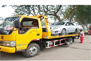 仙霞新村附近24小时汽车拖车服务热线