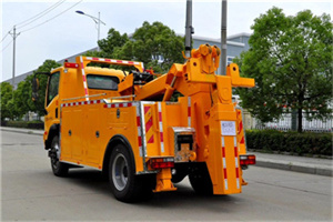 仙霞新村高速路拖车费