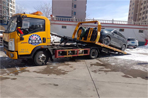 仙霞新村救援拖车费用怎么算